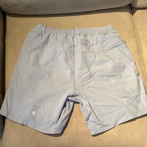 Birddogs Light Blue Men's Shorts